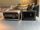 当贝X7 Max 4K超高清三色激光投影仪家用变焦移轴 家庭影院卧室国家补贴（3400ISO高亮 杜比视界） 实拍图