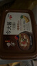 韩今 韩式大酱正宗农家黄豆酱韩式大酱汤专用酱味增汤500g家庭调味 实拍图