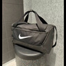 耐克NIKE中性桶包 健身包BRASILIA JDI运动包BA5957-010黑色中号 实拍图