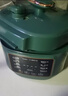 美的（Midea）【自营年货】电压力锅高压电饭煲2.5升小型2-3人 全自动智能预约多功能高压锅开盖煮饭锅MY-S340 实拍图