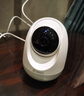 360摄像头8pro-4K 800万AI云台家用摄像头监控双频WIFI手机远程监控器360度夜视全景婴儿看护器  实拍图
