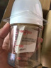 贝亲（Pigeon）新生儿 防胀气宽口径PPSU奶瓶160ml SS号奶嘴 0个月+AA261  实拍图