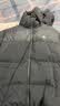 阿迪达斯（adidas）三叶草系列 男 3S PUFFER DOWN 短羽绒服 KC0173 黑色  2XL 实拍图