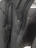 雪中飞鹅绒羽绒服男士短款脱卸帽加厚保暖休闲商务秋冬外套男装185 实拍图