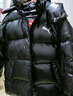 彪马（PUMA）90绒短款鸭绒羽绒服男女同款冬季保暖亮面运动外套585408 黑色-01 L (180/100A) 实拍图