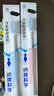 纳美（Namei）纳米软胶抗菌牙刷 呵护牙龈清洁口腔温和洁齿 3支装 实拍图