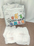 泰迪熊（Teddy Bear）自在无痕拉拉裤3XL22片（17公斤以上）婴儿尿不湿裸感超薄成长裤 实拍图
