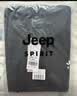 JEEP SPIRIT吉普纯棉短袖t恤男夏季220G重磅宽松复古半袖潮流港风男士上衣 实拍图