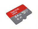 闪迪（SanDisk）64GB TF（MicroSD）内存卡 A1 U1 C10 至尊高速移动版存储卡 读速140MB/s 手机平板游戏机内存卡 实拍图