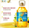 福临门食用油 葵花籽清香食用植物调和油5L 中粮出品 年货 实拍图