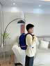 高尔夫（GOLF）书包小学生男女生大容量儿童书包1-3年级多口袋双肩背包减压 实拍图