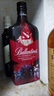 百龄坛（Ballantine`s）苏格兰调和型威士忌 700ml 1瓶 DOTA2刀塔联名限定款  年货送礼 实拍图