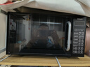 格兰仕微波炉烤箱一体机家用智能平板易清洁健康0涂层不锈钢内胆700瓦节能20升小型光波炉DG 全新升级 实拍图