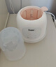 海尔（Haier）温奶器暖奶器奶瓶消毒器二合一调奶器婴儿恒保温热奶解冻加热辅食 实拍图
