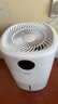 亚都（YADU）无雾加湿器卧室/婴儿纯净型家用办公室桌面冷蒸发恒湿数显/净化空气上加水SZ300-TJK302年会礼品 实拍图