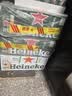 喜力经典香槟瓶啤酒1500ml*6瓶整箱装  荷兰原装进口 踏春送礼 实拍图