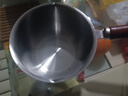 不锈钢泼油小锅热油专用锅奶锅热奶锅家用牛奶迷你小锅淋油神器 7cm 300ml 实拍图