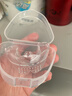 可孚 隐形牙套牙齿矫正器磨牙保持器正畸定位器地包天门牙缝隙龅牙 KF-ZJ01 实拍图