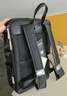 新秀丽（Samsonite）电脑包精品双肩包旅行包男士背包商务休闲黑色15英寸TN5*09001 实拍图