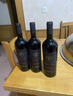 彼奇尼PICCINI意大利原瓶进口红酒彼奇尼枯藤普利亚红葡萄酒单支750ML 实拍图