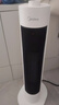 美的（Midea）【超级单品】直流变频暖风机取暖器 全屋升温电暖器 节能电暖气 家用电热风机 小太阳烤火炉HFV20D 实拍图