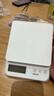 得力（deli）电子秤厨房家用烘焙克秤小型高精度克数称重食物秤 TE913 实拍图