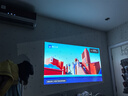 极米（XGIMI）【套装】Z6X（第五代）高亮版+100英寸智能光子幕布-悬浮版 全新智能家用投影 实拍图