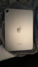 Apple/苹果 iPad mini (A17 Pro) 8.3英寸 平板电脑(256G WLAN版/mini7/MXNA3CH/A)深空灰色 实拍图
