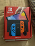 任天堂（Nintendo）【国内保税仓】Switch2/1代 OLED/续航加强日版/港版便携家用ns体感游戏机掌机 日版OLED红蓝64GB保税（赠共享会员） 实拍图