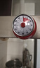 京冇计时器厨房定时器儿童时间管理器学习提醒器多功能机械专用倒计时 实拍图