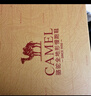骆驼（CAMEL）加绒男鞋高帮休闲父亲秋冬保暖棉鞋 K14C36L3635 黑色 39 实拍图