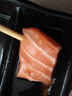 皇丞名肴挪威原装进口三文鱼 整条冰鲜切多地次日达 大西洋鲑鱼刺身生鱼片 肥美中段 250g +鱼腩250g【店长推荐】 实拍图
