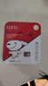 banq&JOY联名款 64GB TF（MicroSD）存储卡U3 C10 A1 V30 4K 高速款行车记录仪&监控摄像头手机内存卡 实拍图