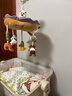 babycare新生儿床铃风铃婴儿床头铃安抚哄睡新年礼物宝宝玩具悬挂式充电款 实拍图