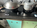 苏泊尔（SUPOR）燃气灶煤气灶具双灶5.2KW猛火 [升级70%]高热效率灶台嵌入式可调节底盘DB28S液化气 实拍图