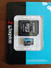 金士顿（Kingston）64GB TF（MicroSD）存储卡 内存卡U3 V30 A2 4K 适配大疆Pocket 3/Action 5/无人机/运动相机/监控 实拍图