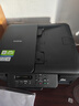 兄弟（brother）DCP-T735DW彩色墨仓自动双面打印机复印扫描一体机输稿家用办公照片A4小型无线手机远程T725DW升级 T735DW套餐一：标配+专用黑墨3瓶|共7瓶 实拍图