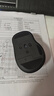 小米（MI）无线蓝牙双模鼠标2 舒适版 夜幕黑 无线蓝牙鼠标 轻音办公小米鼠标 适配小米笔记本电脑 台式机 实拍图