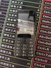 诺基亚【2024新品现货】Nokia 220 4G全网通2.8英寸巨屏 大字大按键 超长待机 老人老年学生按键备用手机 黑色 官方标配+原厂电池+充电头 实拍图