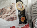 正大食品（CP）鸡爪净重2斤单个鸡爪约40-50g 凤爪烧烤生鲜年货节 实拍图
