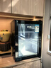 威力冰吧冷藏柜欧式恒温红酒柜酒店家用电冰箱迷你小型单门办公室电竞保鲜展示留样茶叶饮料柜一级能效 一级能效58L【全冷藏保鲜+LED白灯】破损包赔 实拍图