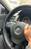 微尚 汽车方向盘套真皮保护套吸汗防滑超薄四季把套奔驰宝马奥迪大众 实拍图