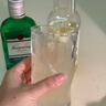 添加利（TANQUERAY）英国伦敦干味金酒 杜松子酒 小酒版200ml 调酒基酒  实拍图