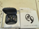 韶音（SHOKZ）【补贴立减15%】OpenFit Air T511开放式挂耳式蓝牙耳机运动跑步骑行耳机非骨传导  玄武黑 实拍图