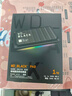 西部数据（WD）1TB移动固态硬盘2000MB/s P40高速NVMe随身便携PSSD外接手机PS5游戏Xbox笔记本mac电脑Type-c 实拍图