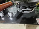 科厨好太太燃气灶天然气煤气灶双灶具大火力嵌入式聚能猛火节能天然气灶液化气炉灶台式 (天然气)九腔鸳鸯+防爆玻璃+ 铜盖 大火力 实拍图