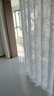 金蝉定制全遮光窗帘布 绍兴柯桥雪尼尔客厅卧室飘窗电动轨道一体家用 Mr样品礼包(布+纱) 上门测量安装 收藏加购后 拍单免费寄样品测量 米 实拍图