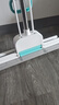 妙洁净宽双滚轮胶棉拖把38cm2头杆长137cm吸水海绵家用神器25年新款 实拍图