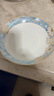 浩雅景德镇陶瓷盘餐盘汤盘菜盘深盘饭盘可微波时光漫步8英寸2个装 实拍图