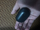 弱水时砂【重磅新品】琉璃Ultra无线蓝牙耳机琉璃X升级款入耳运动耳机抗风噪主动降噪HiFi音质超长续航学生 墨云黑|深海级降噪+旗舰HiFi音质 实拍图